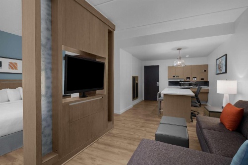 Hyatt House Raleigh North Hills image 35