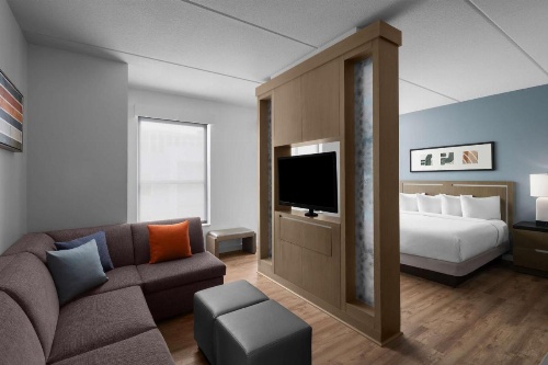 Hyatt House Raleigh North Hills image 38