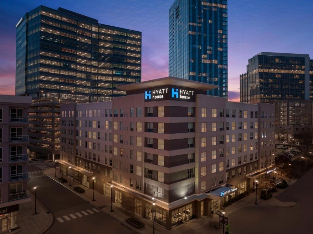 Hyatt House Raleigh North Hills Image 40