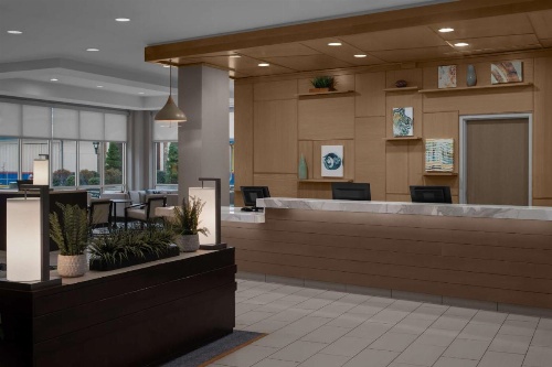 Hyatt House Raleigh North Hills image 6